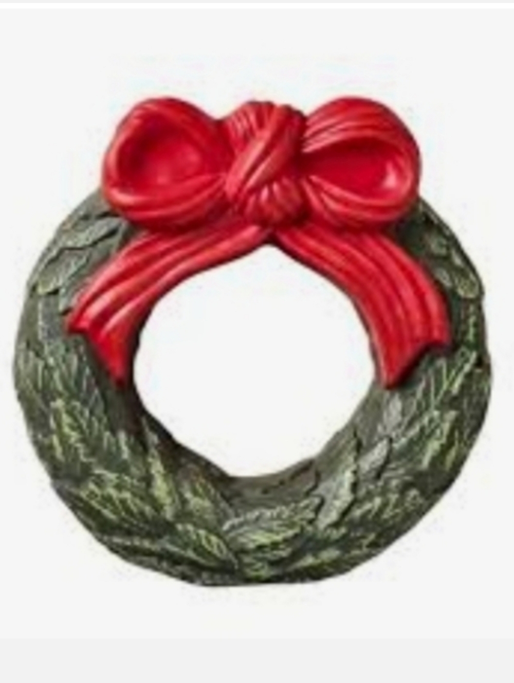 John Derian for Target 16" Wreath with Bow Light Up Blow Mold